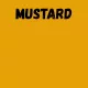 Harisnya 50 den GL mustard 1/2
