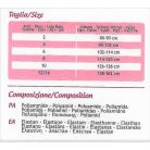 Harisnya 50 den BC gyerek