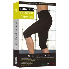 Leggings fitness A005 fekete M/L