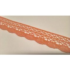 Csipke pamut 75077 barack