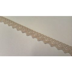 Csipke pamut 75259 krém