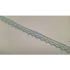 Csipke pamut 82195 világoskék