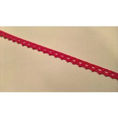 Csipke pamut 75361 ciklámen