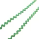 farkasfog mini világoszöld