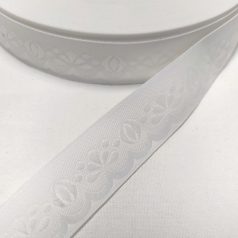 margitcakk 20 mm fehér