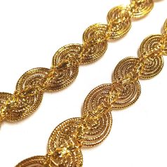 paszomány lurex arany