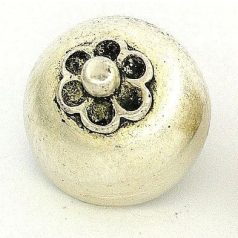 pitykegomb G2 ezüst