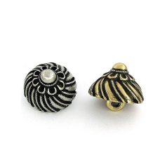 pitykegomb G3 ezüst