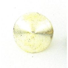 pitykegomb G9 ezüst kicsi