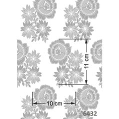 Selyem-brokát 6432 bézs-barna 47