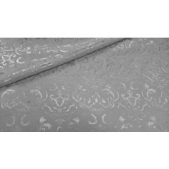 szövet mintás fehér (meggie)