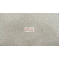 lenvászon fehér natúr