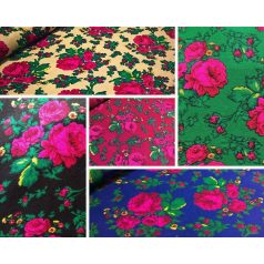 Kasmírmintás méteráru PE 719