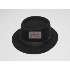 kalap vass fekete 52