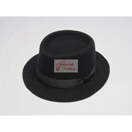 kalap vass fekete 58