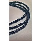 gyöngysor - tekla 6 mm kék felnőtt