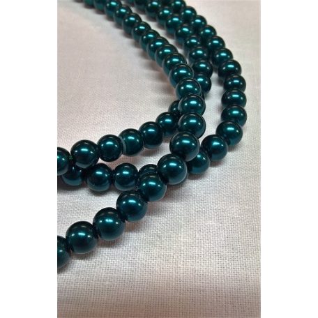 gyöngysor - tekla 6 mm petrol felnőtt