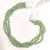 gyöngysor - tekla 6 mm világos zöld 2. felnőtt