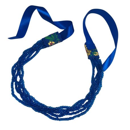 gyöngysor - kaláris kék gyerek