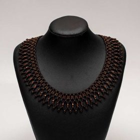 Tászli sötétbarna