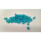 gyöngy - kása nagy türkiz