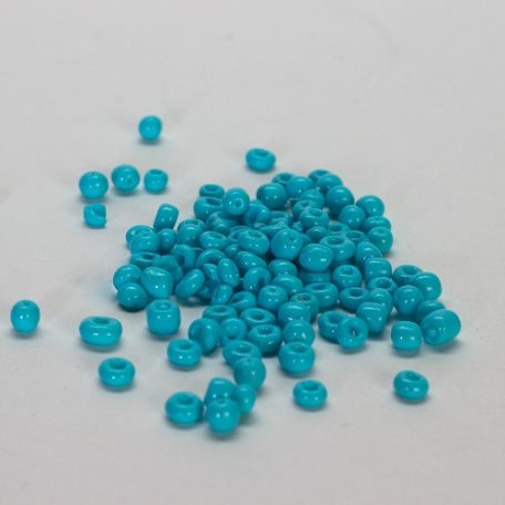 gyöngy - kása nagy türkiz