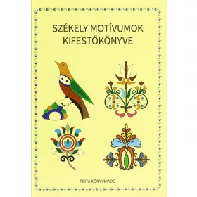 Székely motívumok kifestőkönyve