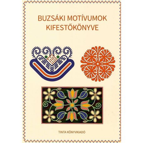 Buzsáki motívumok kifestőkönyve