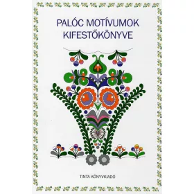 Palóc motívumok kifestőkönyve