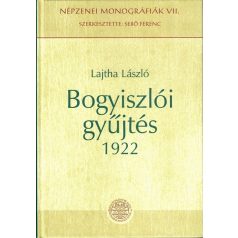 Bogyiszlói gyűjtés 1922