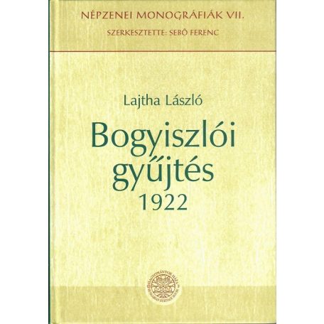 Bogyiszlói gyűjtés 1922