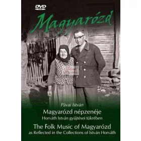 Magyarózd népzenéje (könyv + DVD)