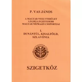 Néprajzi csoportok: Szigetköz