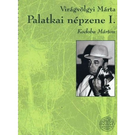 Palatkai népzene + CD melléklet