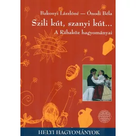 Szili kút, szanyi kút