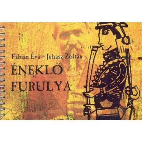 Éneklő furulya + CD melléklet