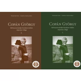 Copán György népzenei világa 1-2 kötet