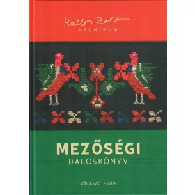 Kallós: Mezőségi daloskönyv