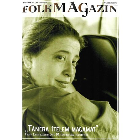 folkmagazin 2023  különszám