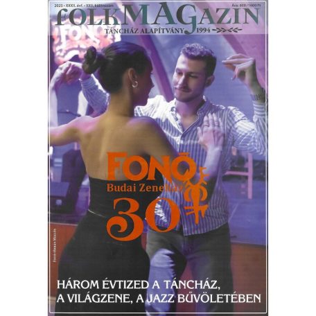 folkmagazin 2025 különszám