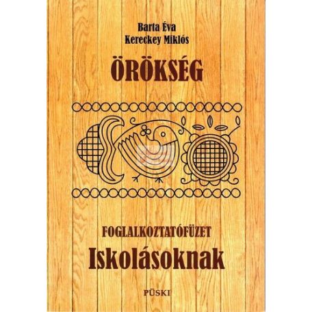 Örökség Iskolás Foglalkoztató