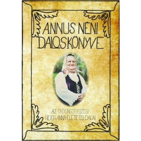 Annus néni daloskönyve