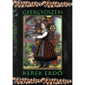 Gyergyószéki színező