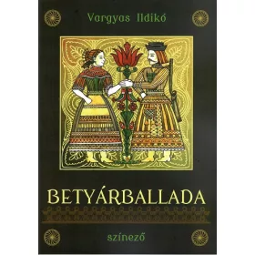 Betyárballada színező