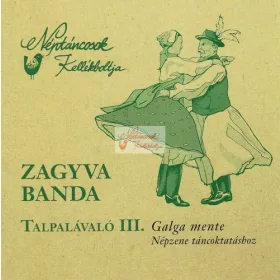 cd Talpalávaló III. Galga mente