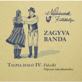 cd Talpalávaló IV. Felcsíki