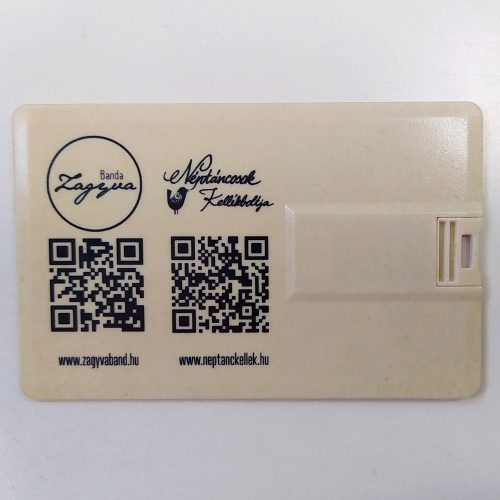 Talpalávaló VI. Rábaköz (pendrive)