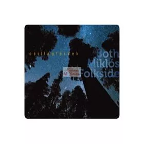 cd Both Miklós Folkside: Csillagfészek