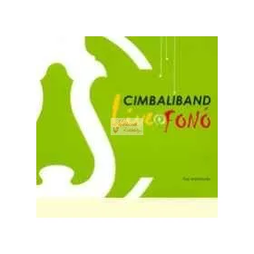 cd Cimbaliband: Live@Fonó