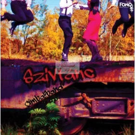 cd Cimbaliband: Szívtánc